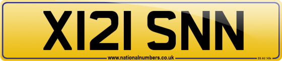 X121 SNN
