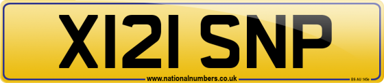 X121 SNP