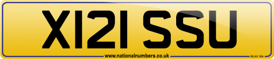 X121 SSU