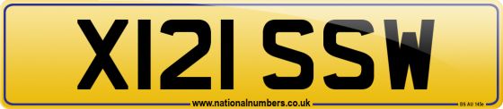 X121 SSW