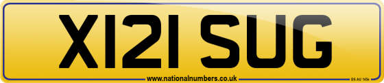 X121 SUG