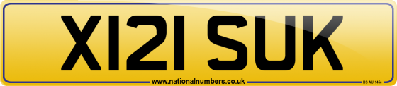 X121 SUK