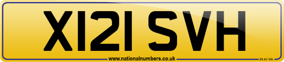 X121 SVH