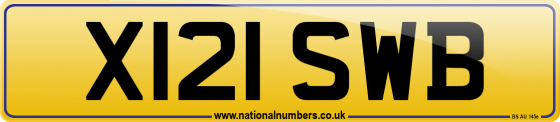 X121 SWB