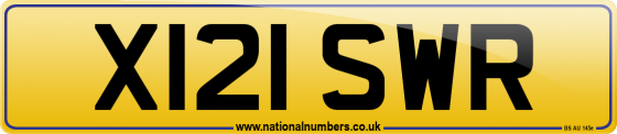 X121 SWR