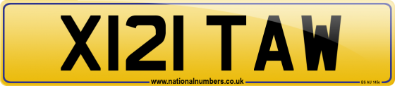 X121 TAW