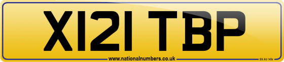 X121 TBP