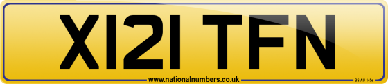 X121 TFN