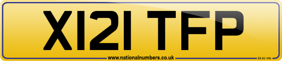X121 TFP