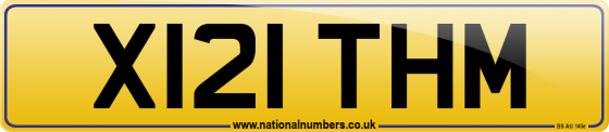 X121 THM