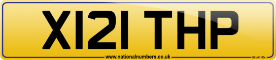X121 THP