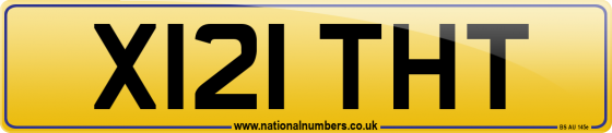 X121 THT