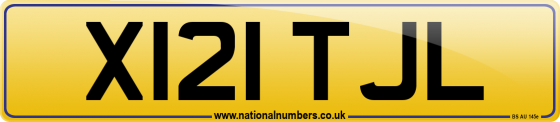 X121 TJL
