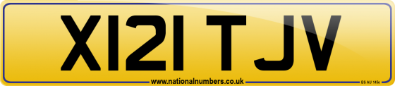X121 TJV