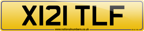 X121 TLF