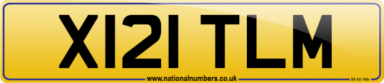 X121 TLM