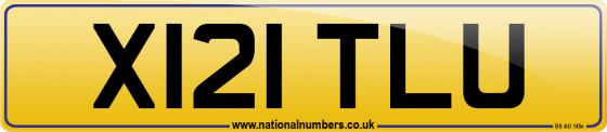 X121 TLU