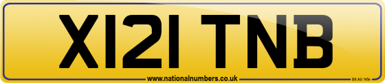 X121 TNB