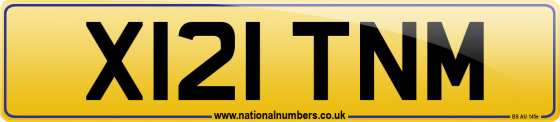 X121 TNM