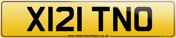 X121 TNO