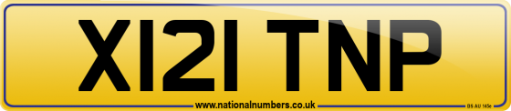 X121 TNP