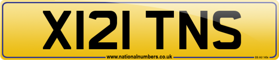 X121 TNS