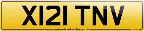 X121 TNV