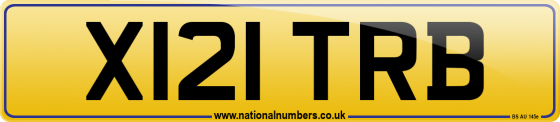 X121 TRB