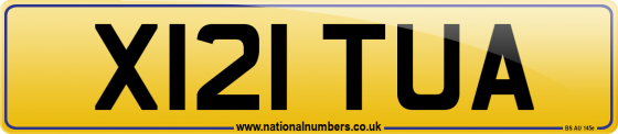 X121 TUA
