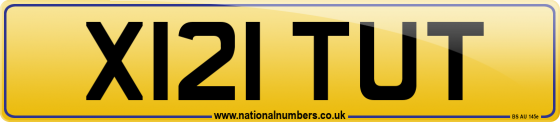 X121 TUT