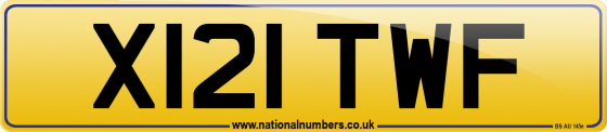 X121 TWF