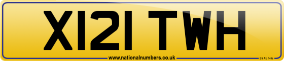 X121 TWH