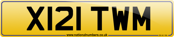 X121 TWM