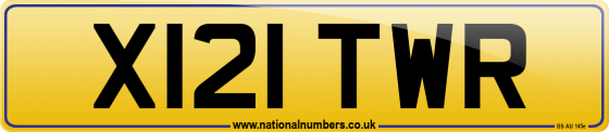 X121 TWR