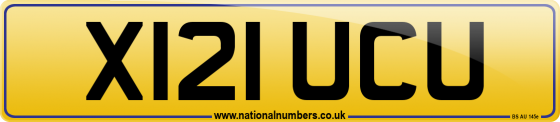 X121 UCU