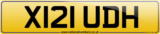 X121 UDH