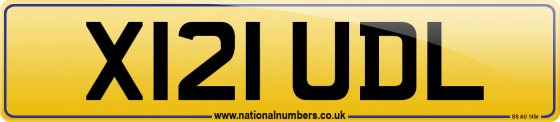 X121 UDL
