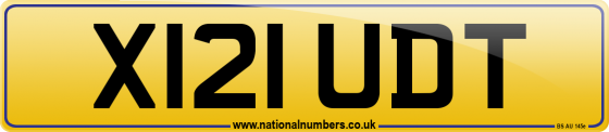 X121 UDT
