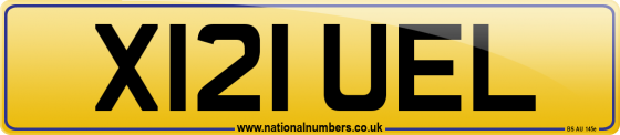 X121 UEL