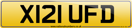 X121 UFD