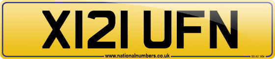 X121 UFN