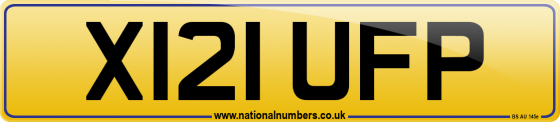 X121 UFP