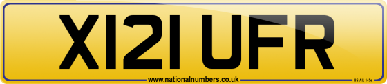 X121 UFR