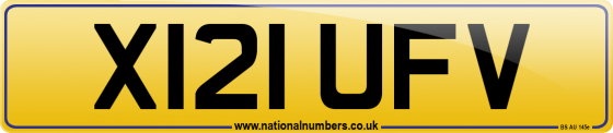X121 UFV