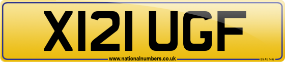 X121 UGF