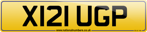 X121 UGP