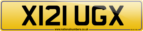 X121 UGX