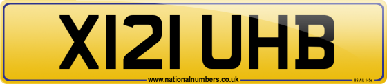 X121 UHB