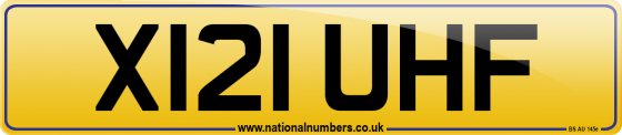 X121 UHF