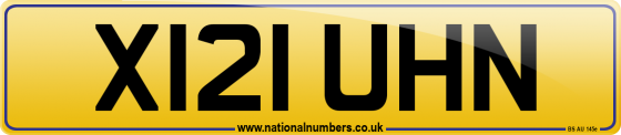 X121 UHN